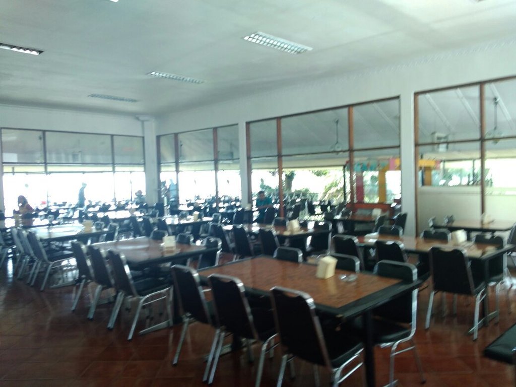 Restoran Rindu Alam Puncak