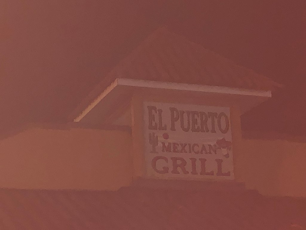 El Puerto Mexican & Grill