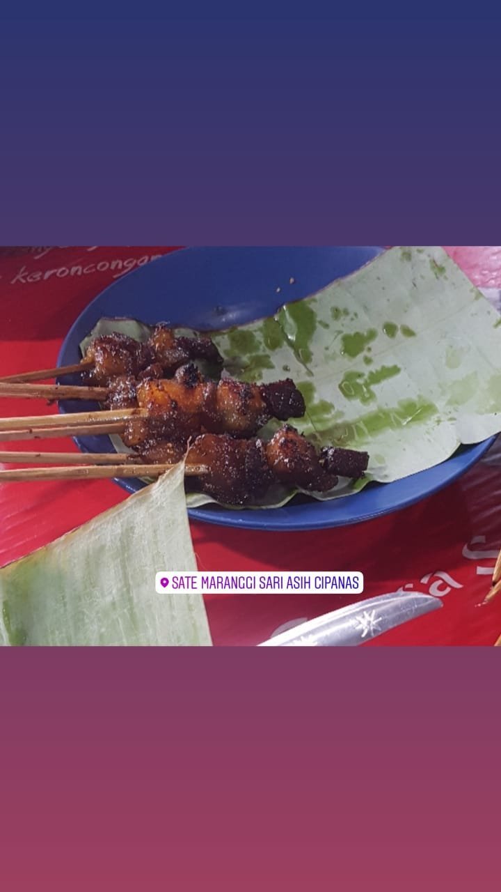 Sate Maranggi Sari Asih