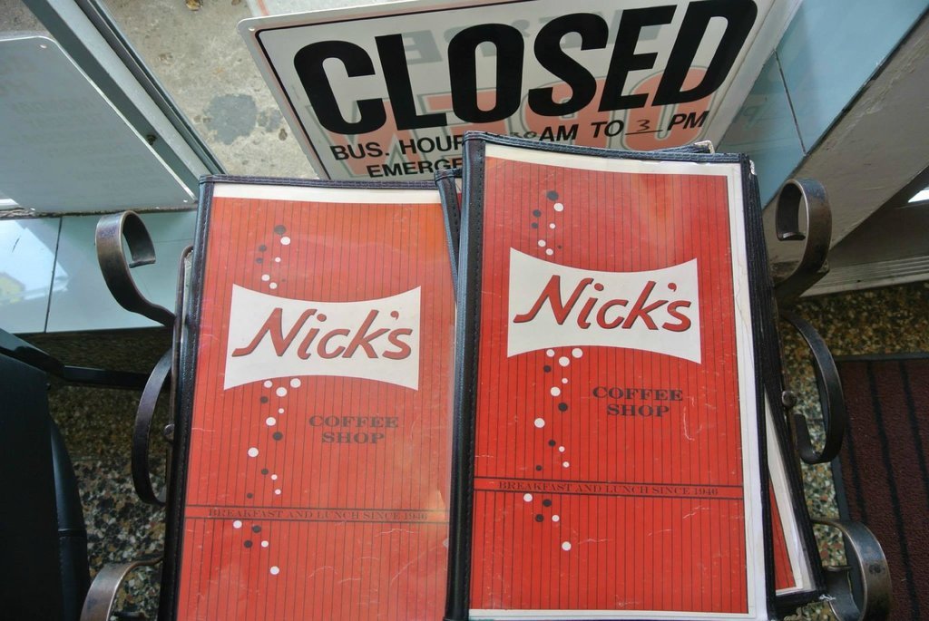 Nick`s Coffee Shop & Deli