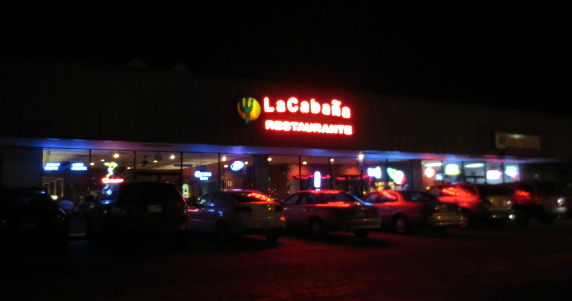 La Cabana Mexican Restaurant