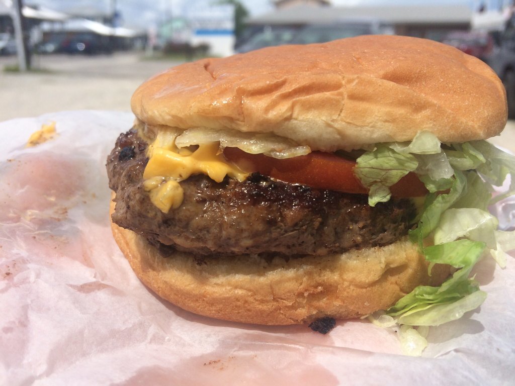 Beach House Burgers