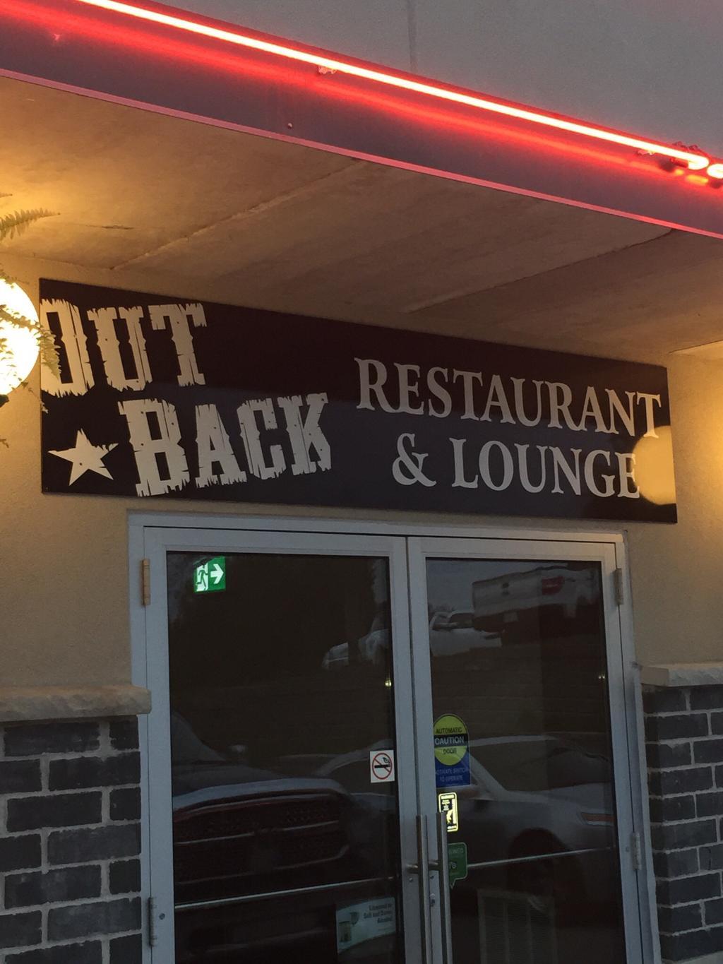 Out Back Restaurant & Lounge