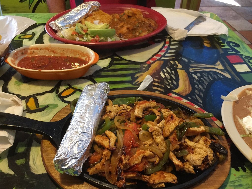 La Carreta Mexican Restaurant