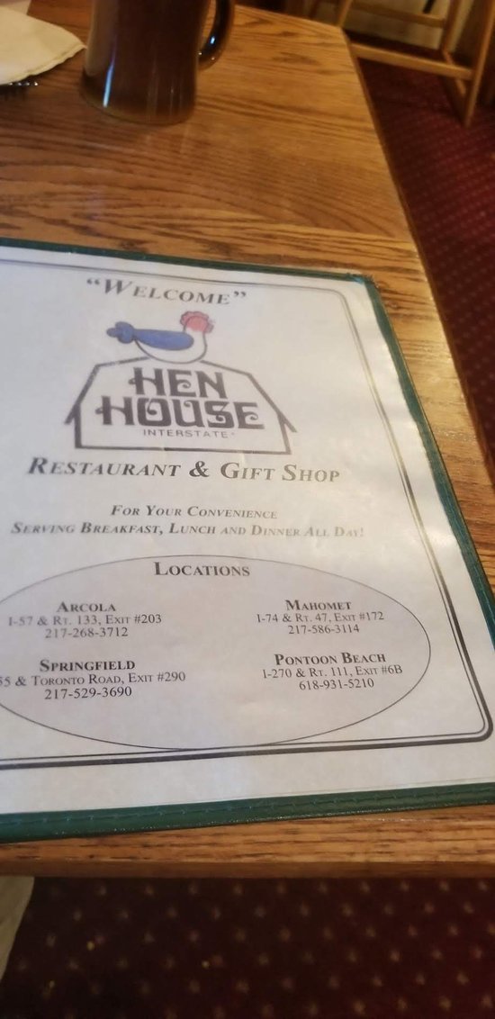 Hen House Restaurant