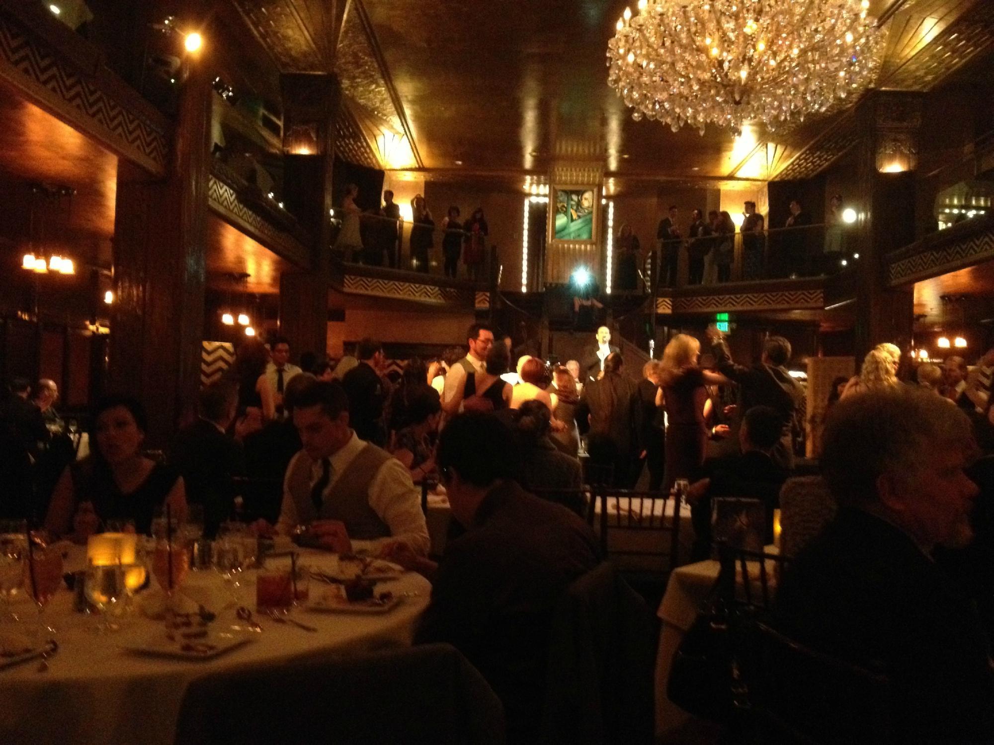 Cicada Restaurant