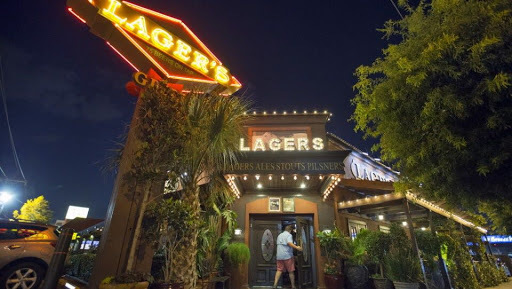 Lager`s Int`l Ale House