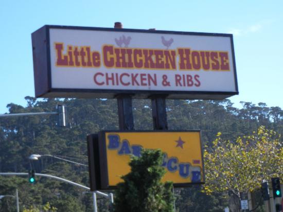 Little Chicken House