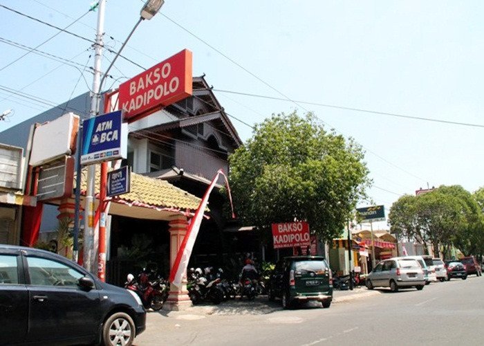 Bakso Kadipolo Solo