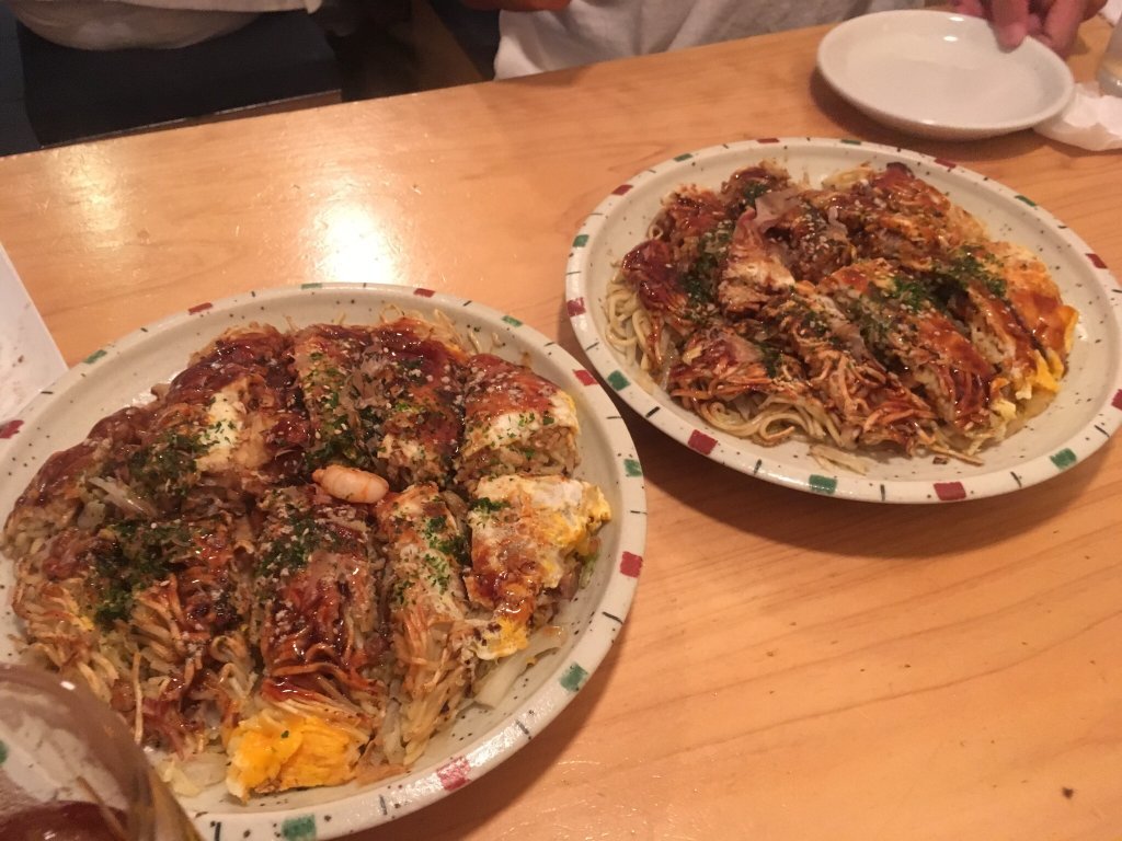 Okonomiyaki Shintenchi Micchan