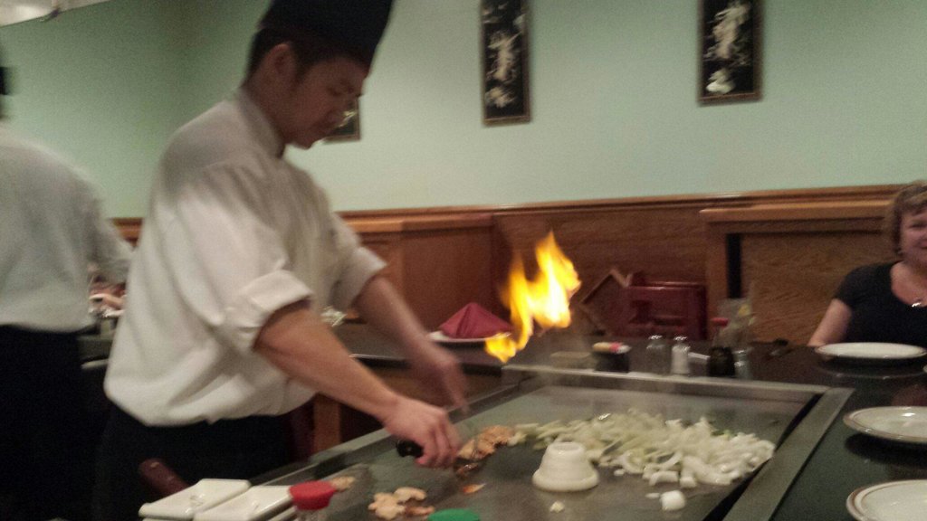 Musashi Japanese Steak and Seafood
