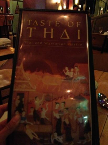 Taste of thai