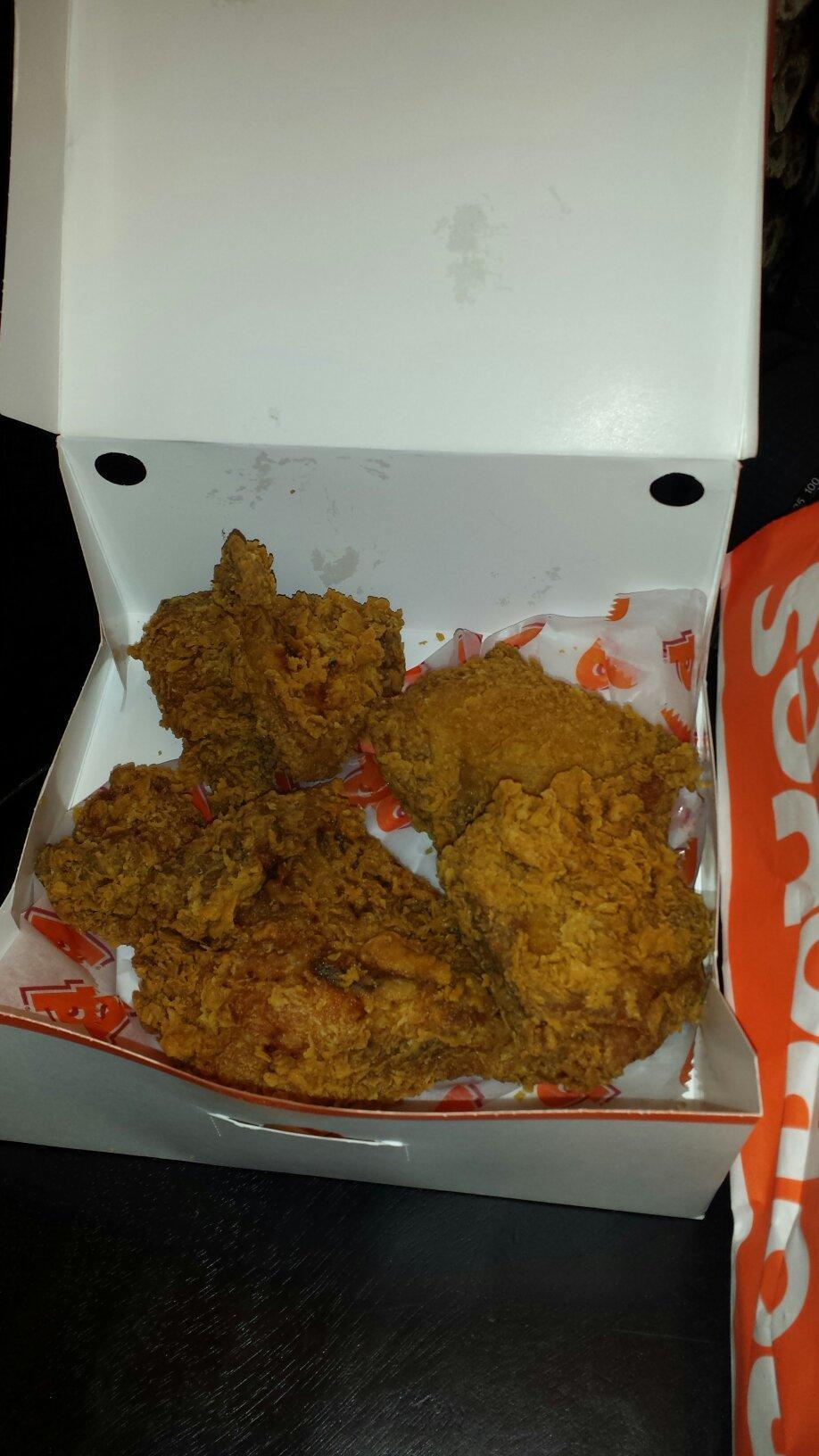 Popeyes Louisiana Kitchen