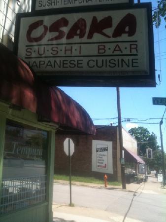 Osaka Sushi & Japanese Cuisine