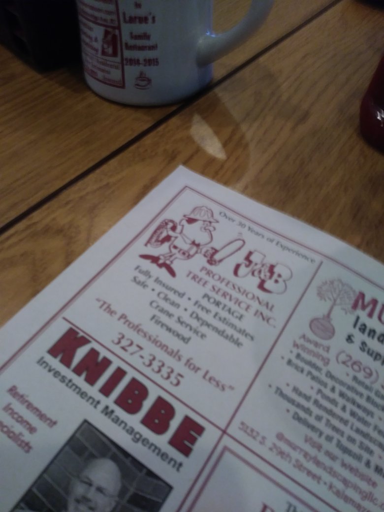 LaRue`s Family Restaurant
