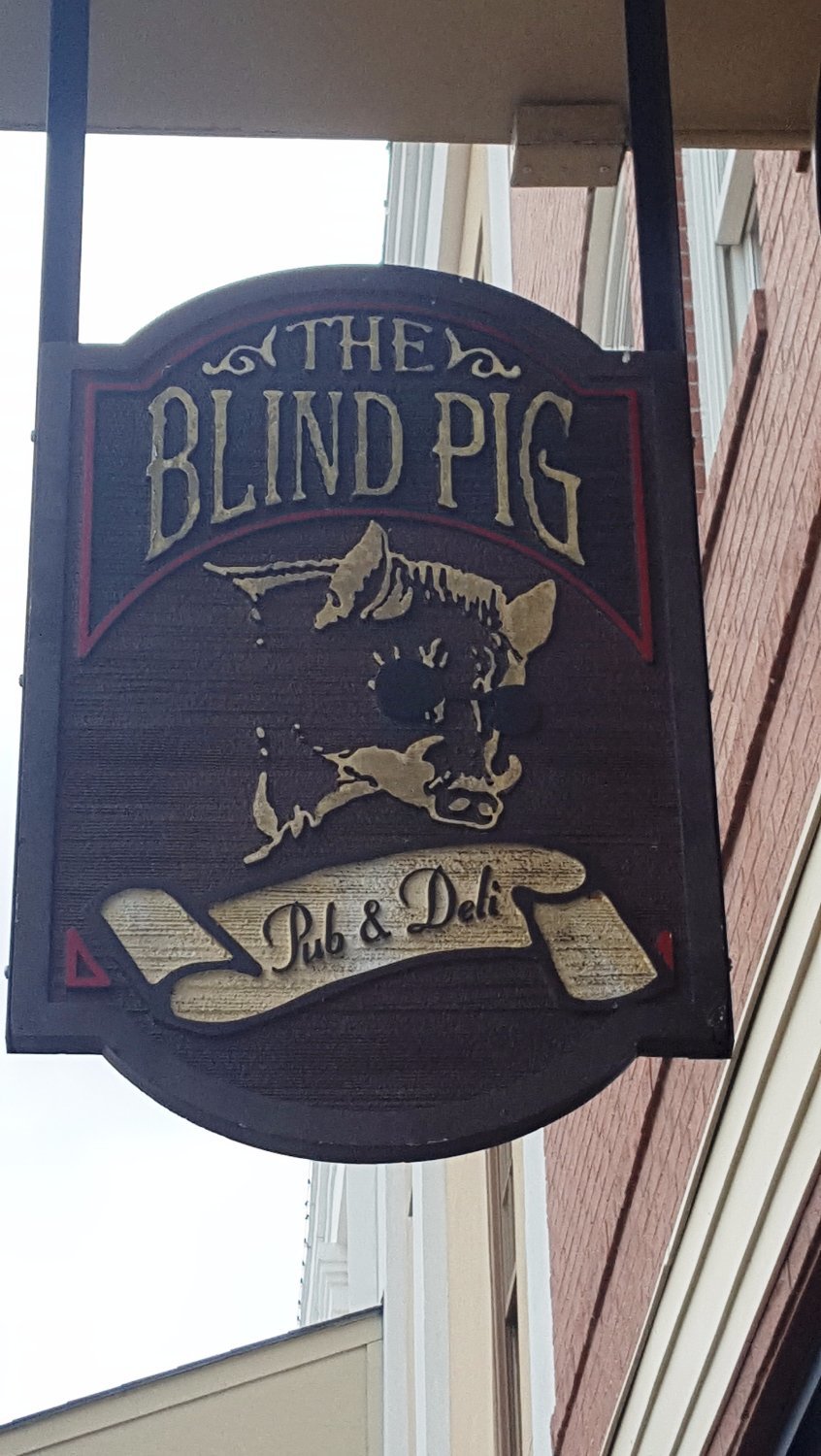 The Blind Pig Pub