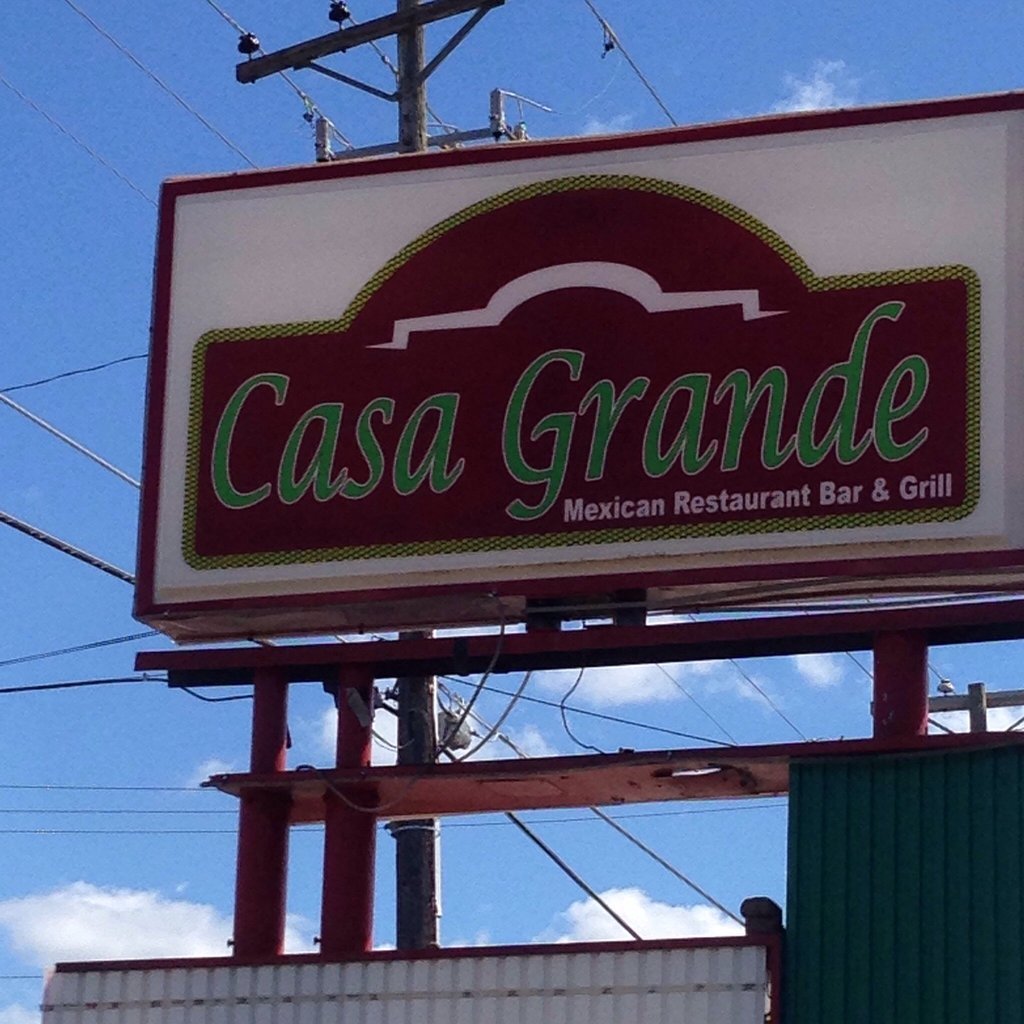 Casa Grande Mexican Restaurant