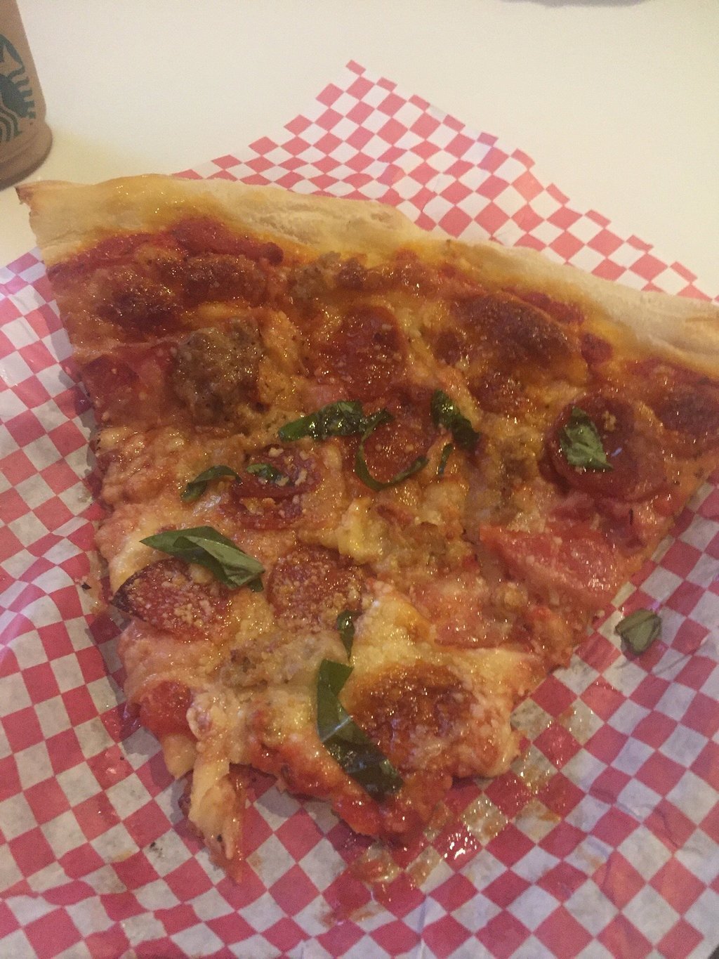 Di Fara Pizza