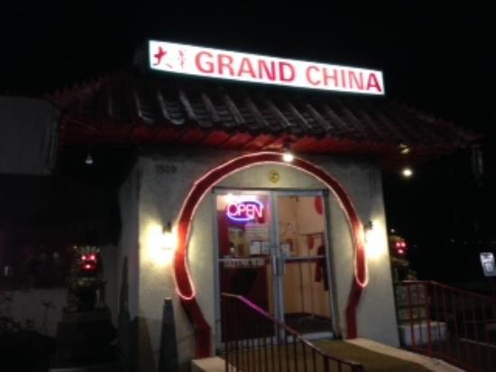 Grand China Restaurant