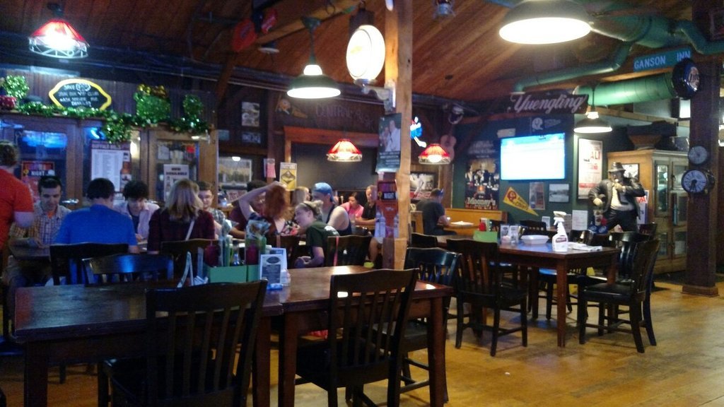 Mooney`s Bar and Grill