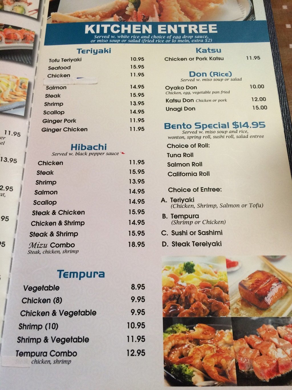 Misu Sushi Asian