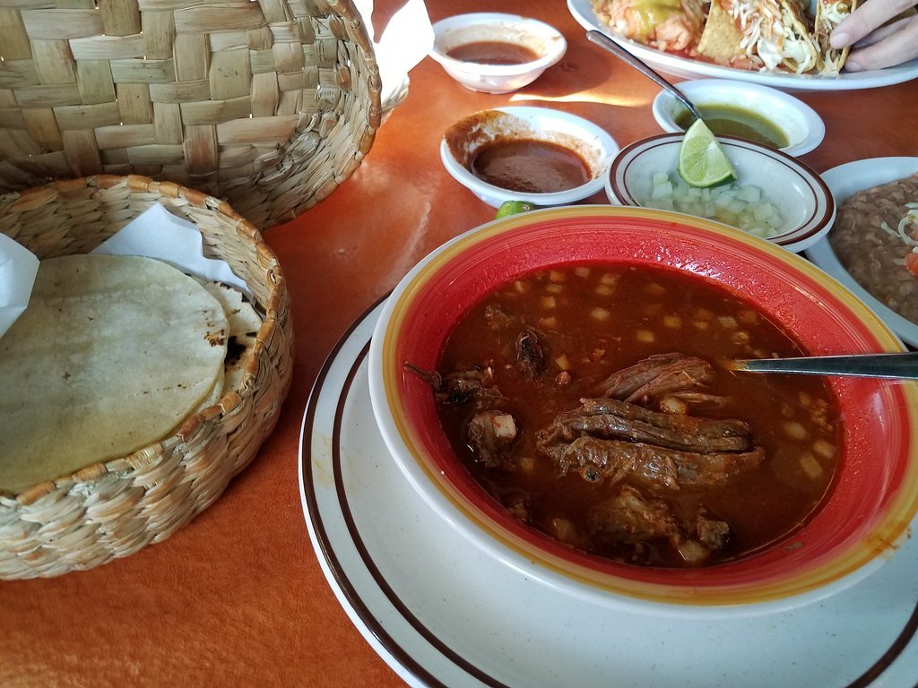 Pueblo Nuevo Mexican Restaurant