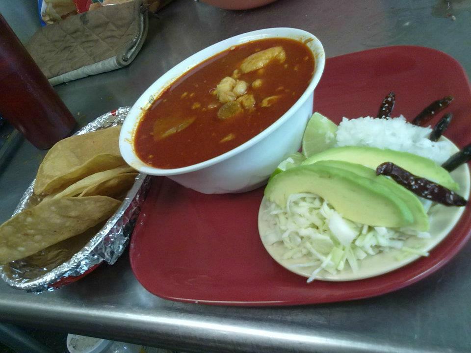 Alicia`s Mexican Food