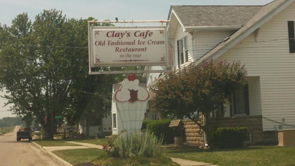 Clay's Cafe & Catering