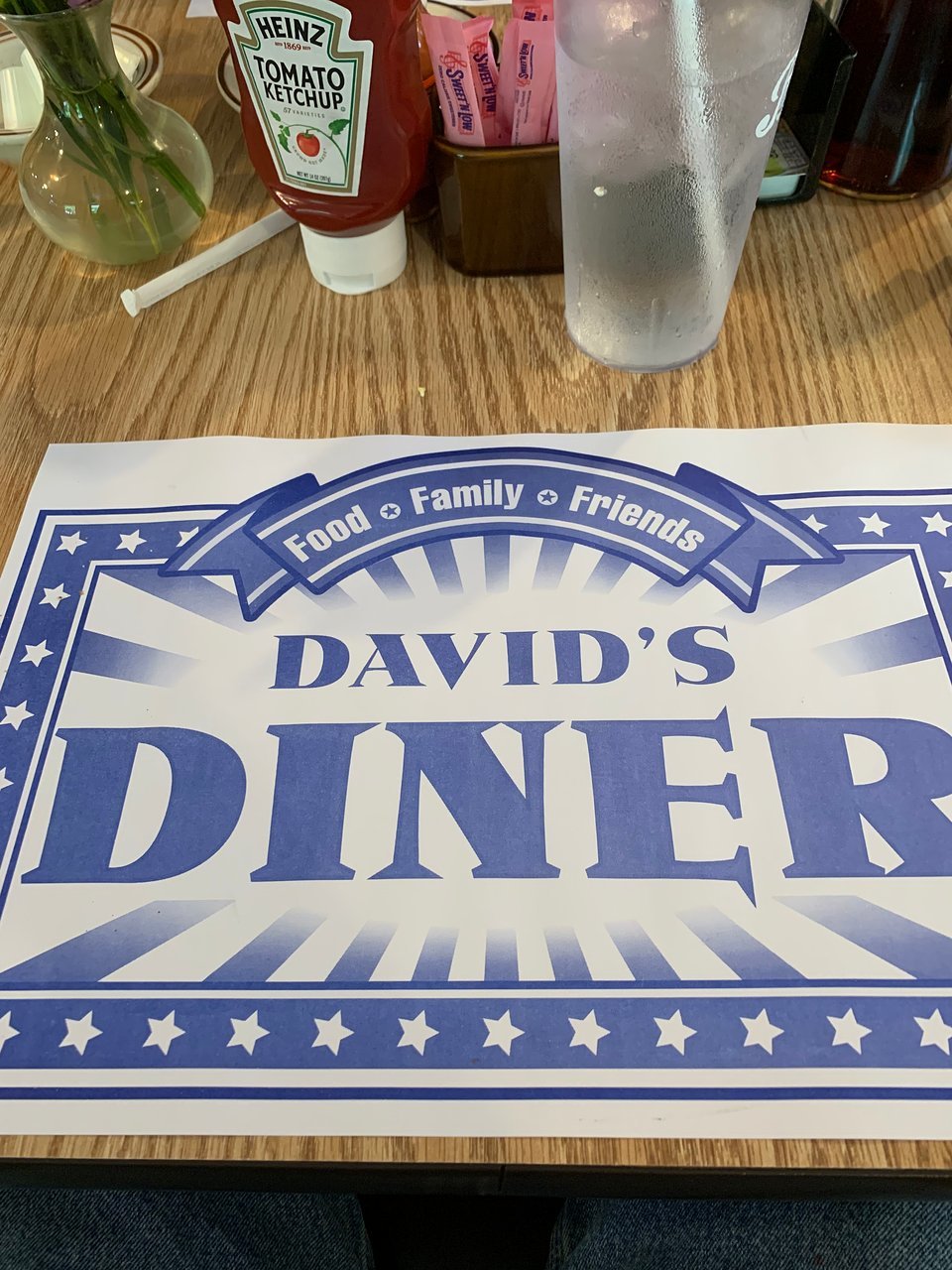 David`s Diner