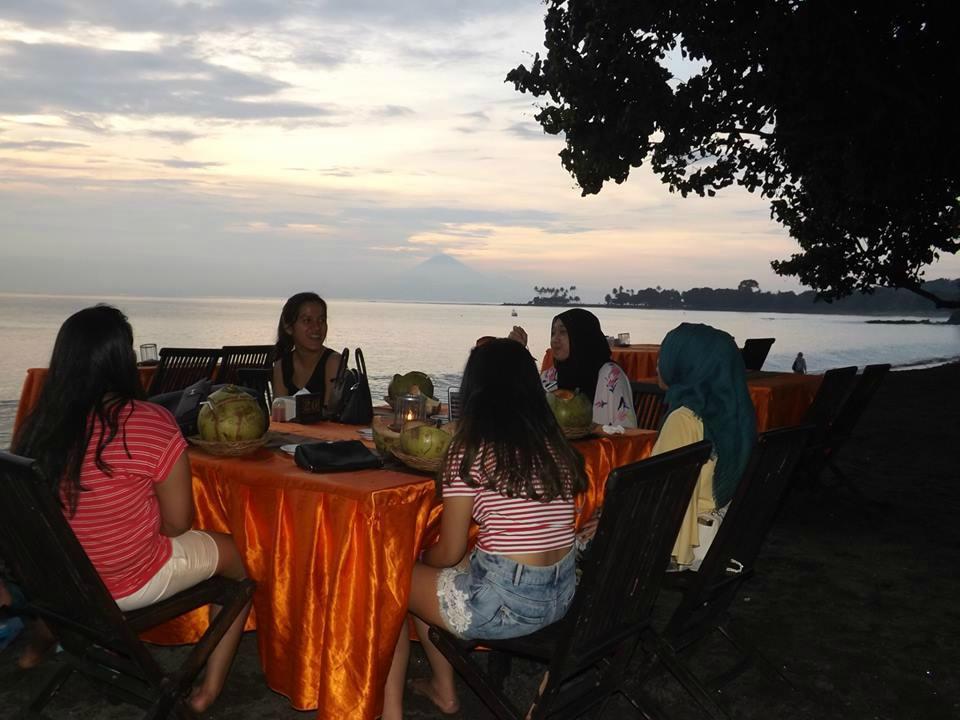 Furama Senggigi Kampoeng Seafood