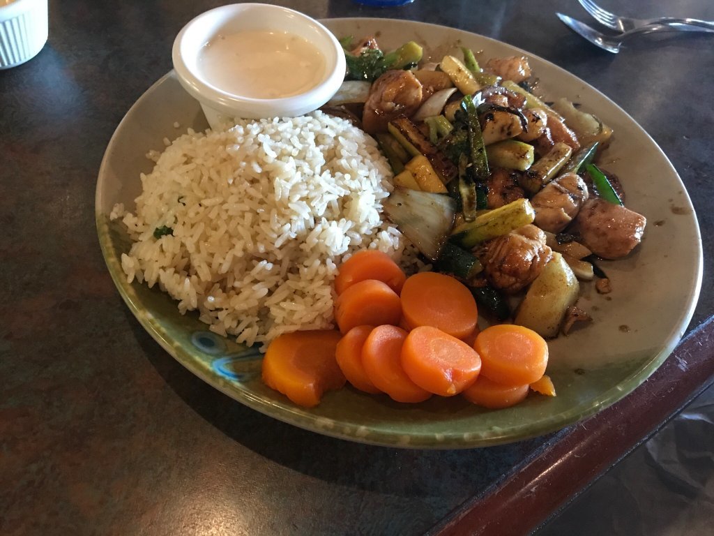 Kyoto Dinner