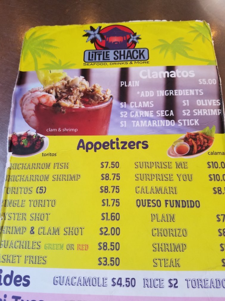 Little Shack