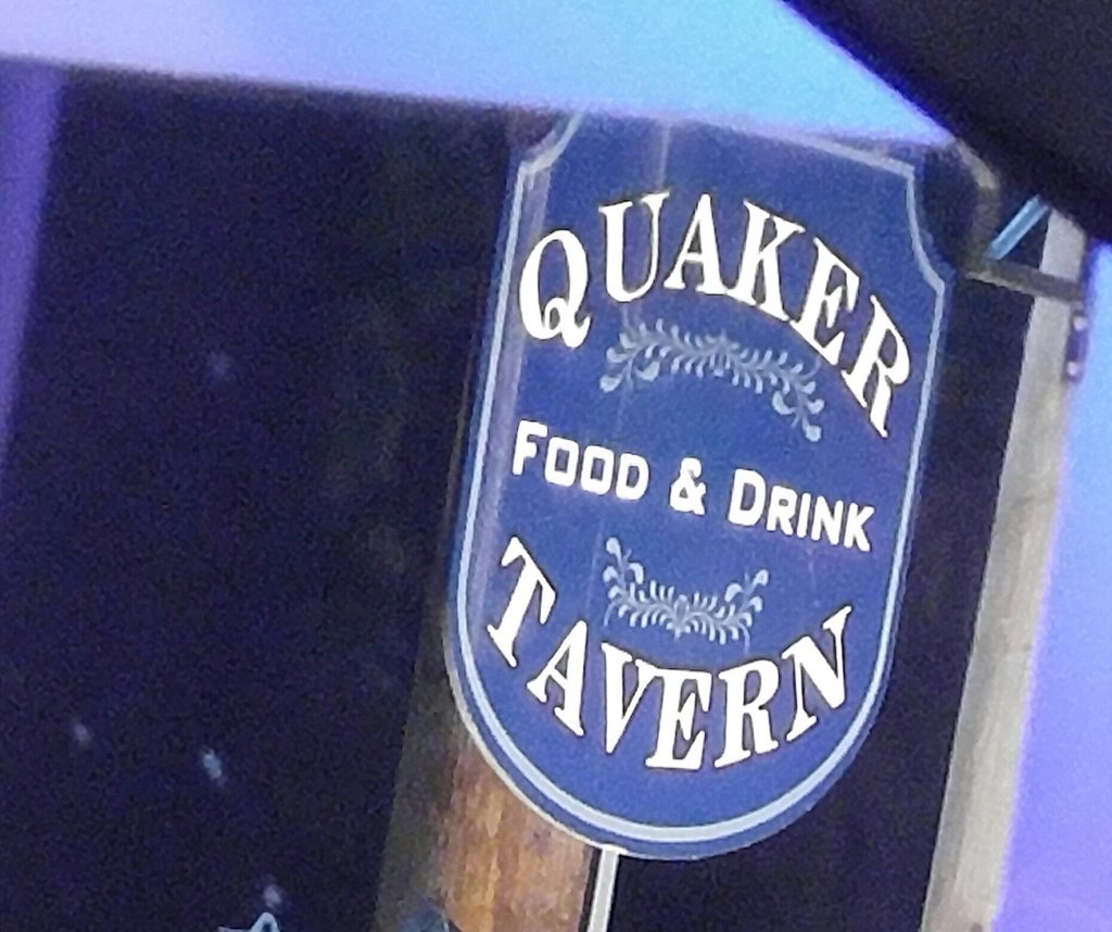 Quaker Tavern