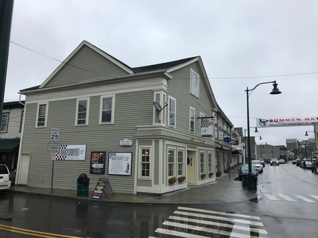Bartleby`s Cafe