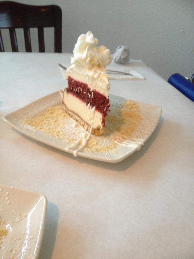 Cheesecake Corner