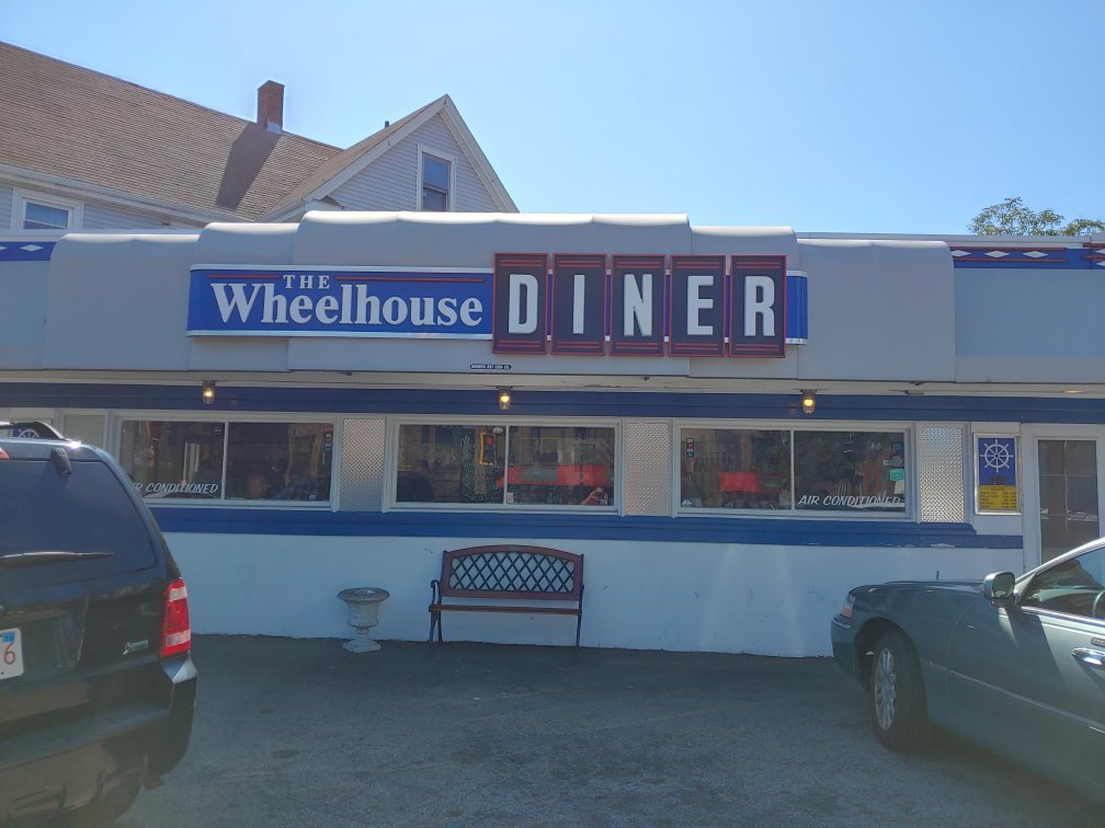 Wheelhouse Diner