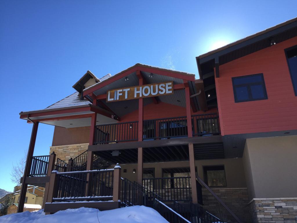 The Grill at the Lift House