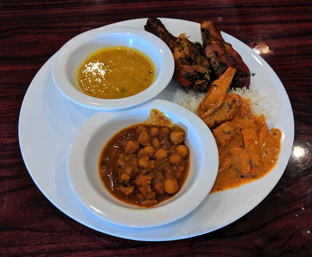 India Masala Bar & Grill