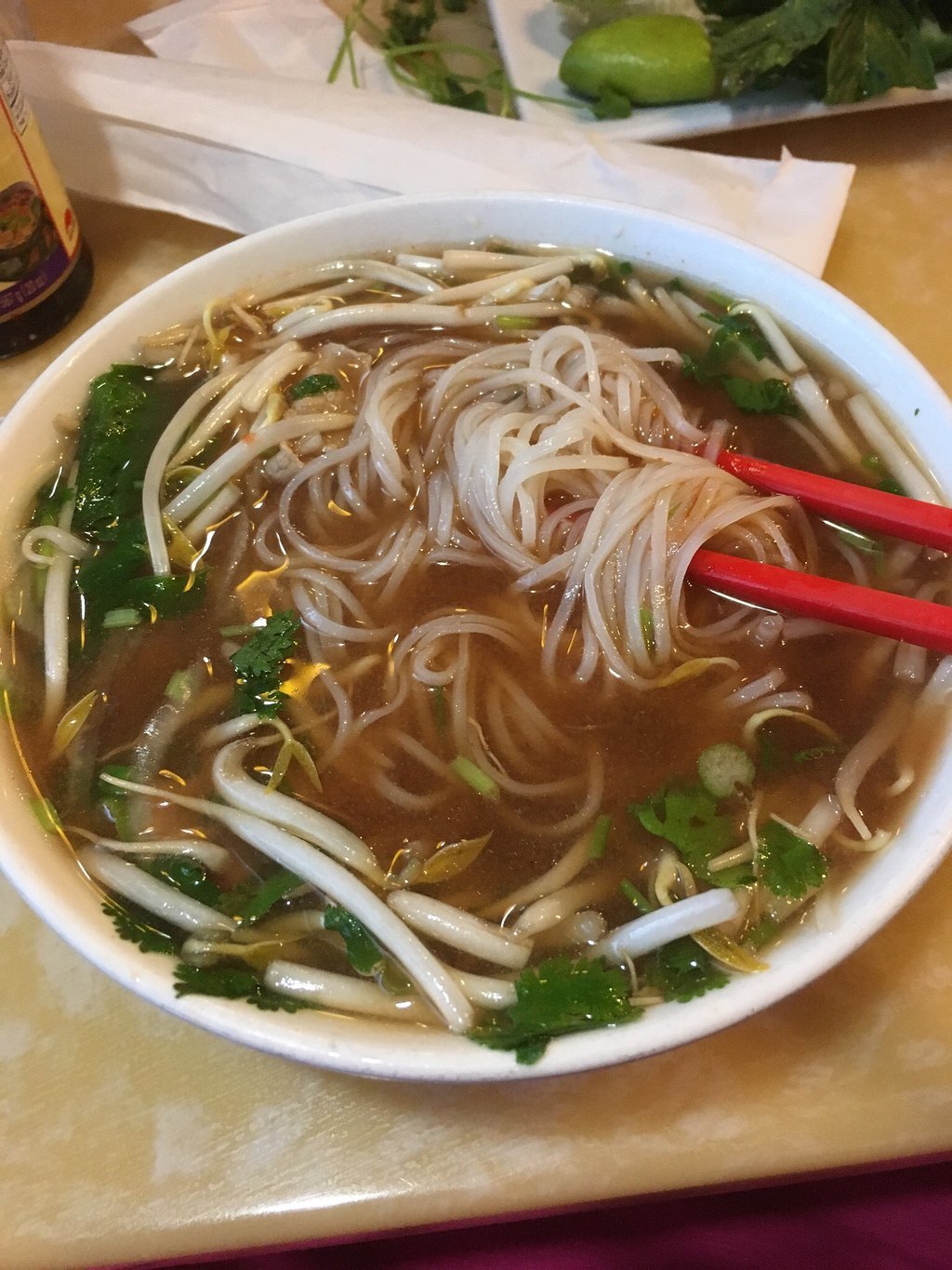 Pho and Grill