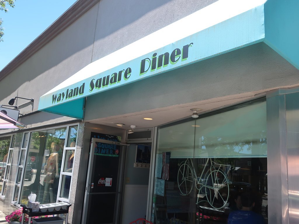 Wayland Square Diner