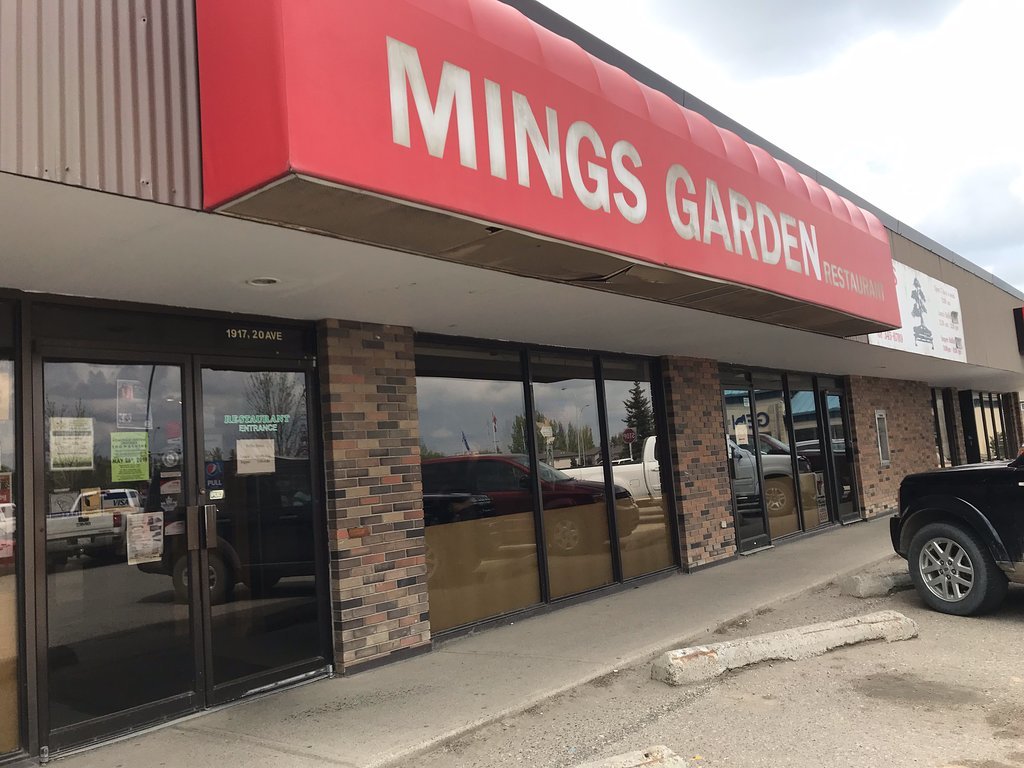 Mings Garden Chinese Restaurant