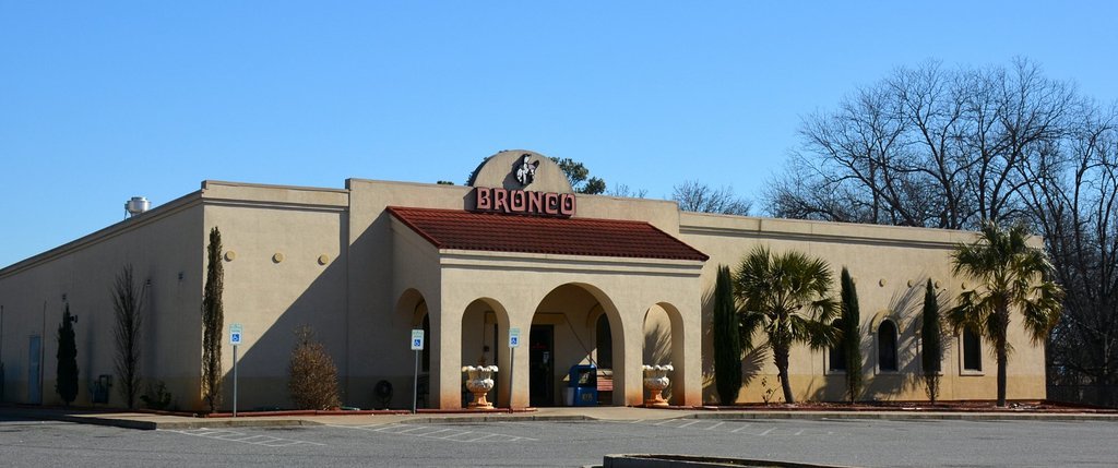 Bronco Mexican Restaurant