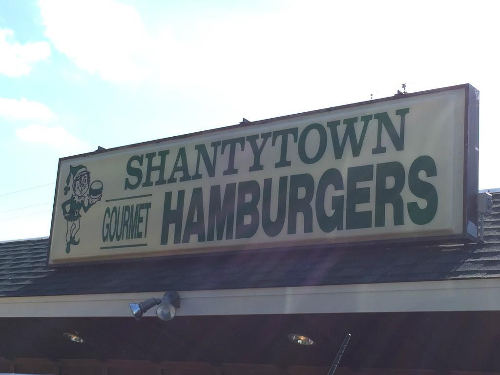 Shantytown Grill