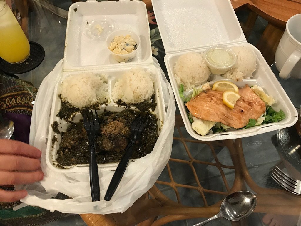 Aloha Poke