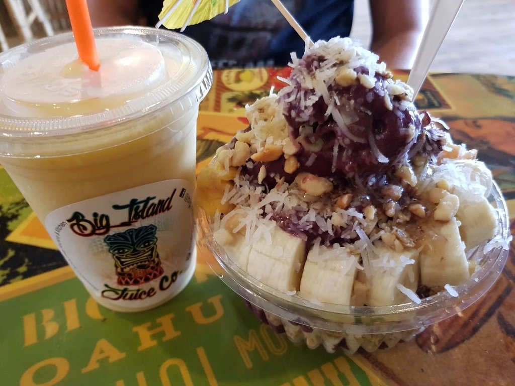 Makani`s Magic Pineapple Shack-Formerly Big Island Juice Co.