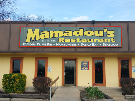 Mamadou`s Restaurant