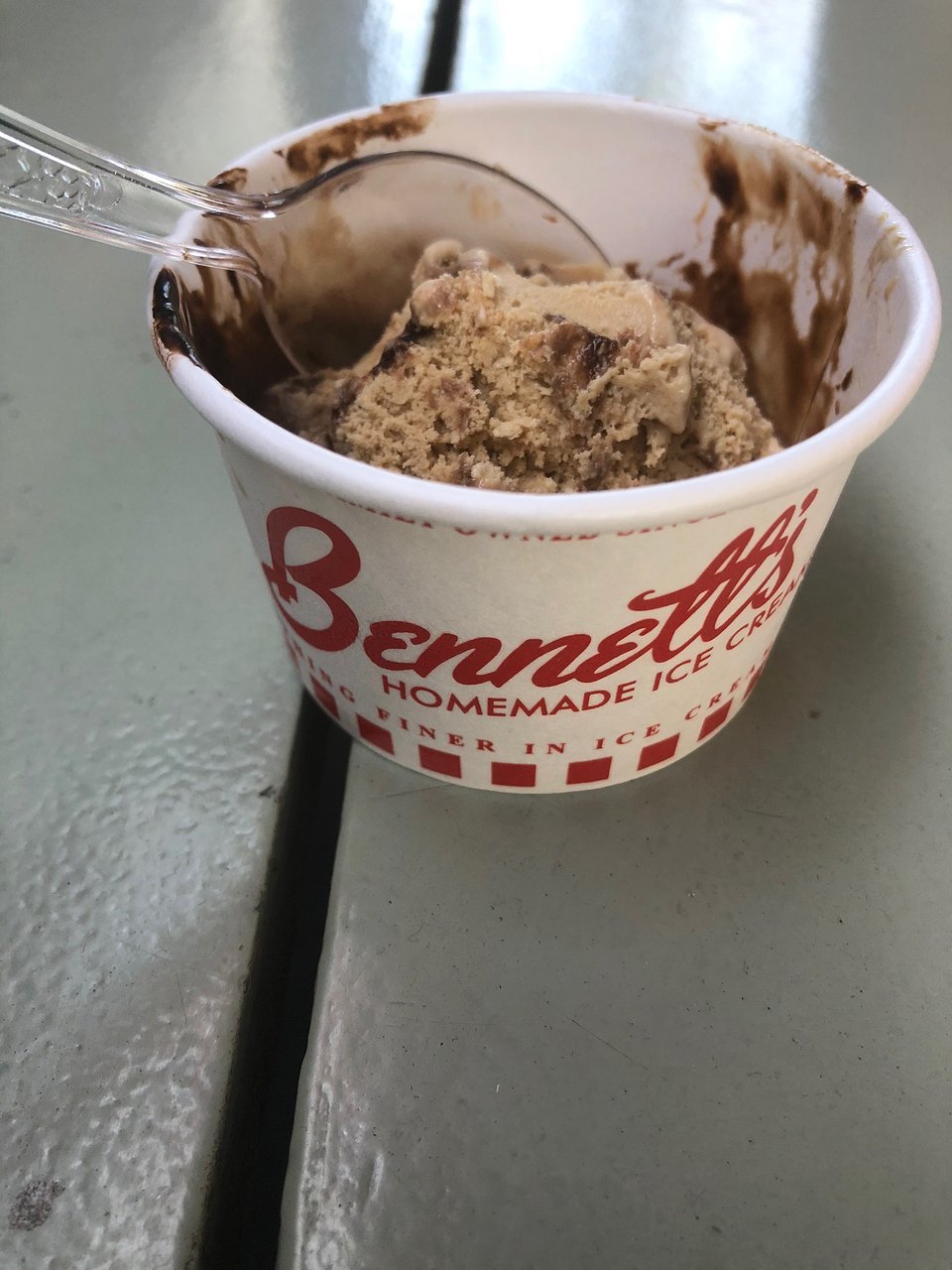 Bennett’s Ice Cream