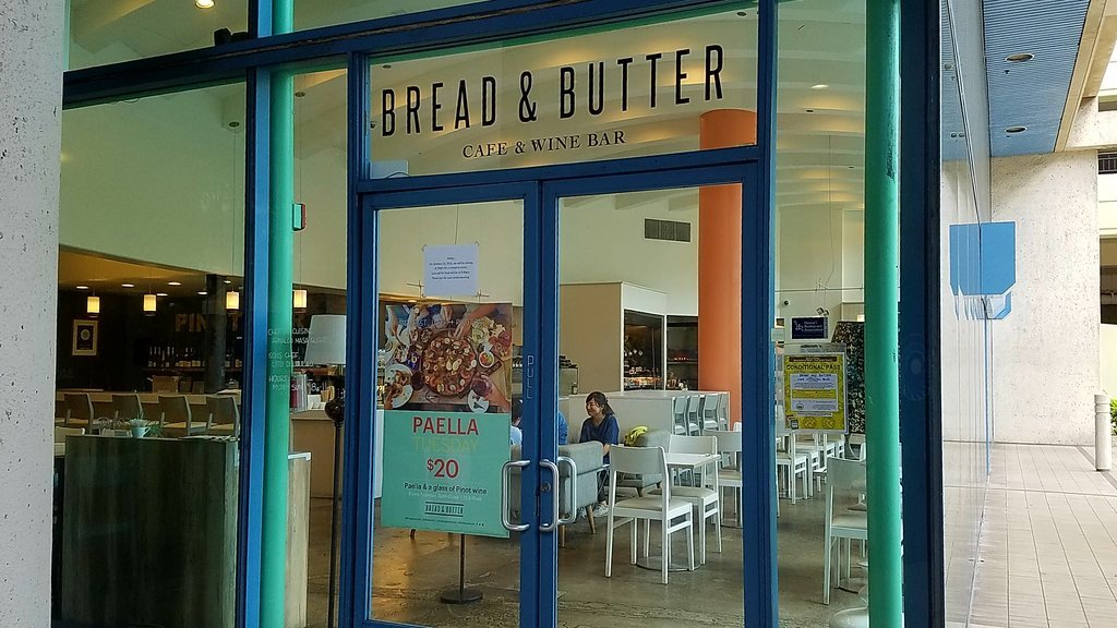 Bread + Butter