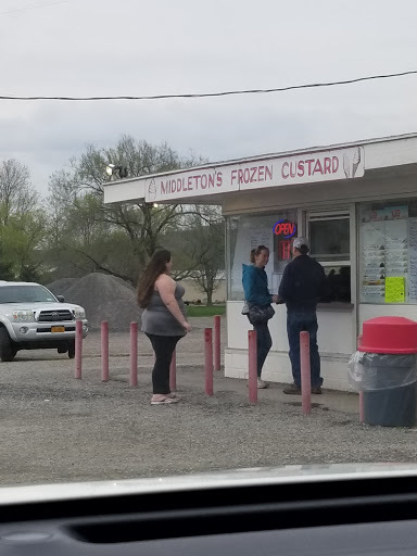 Middleton`s Frozen Custard