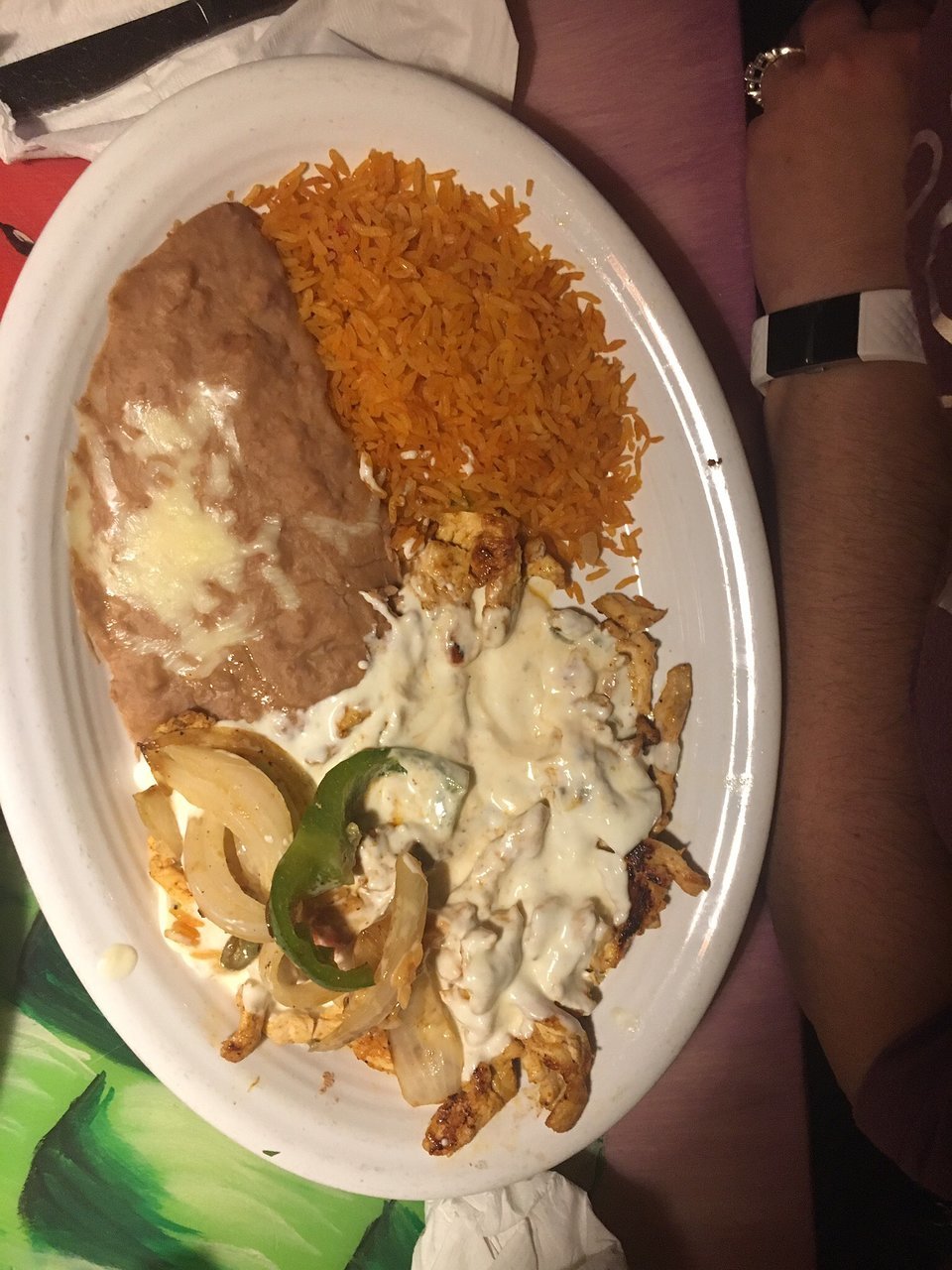Rey Azteca Mexican Restaurant